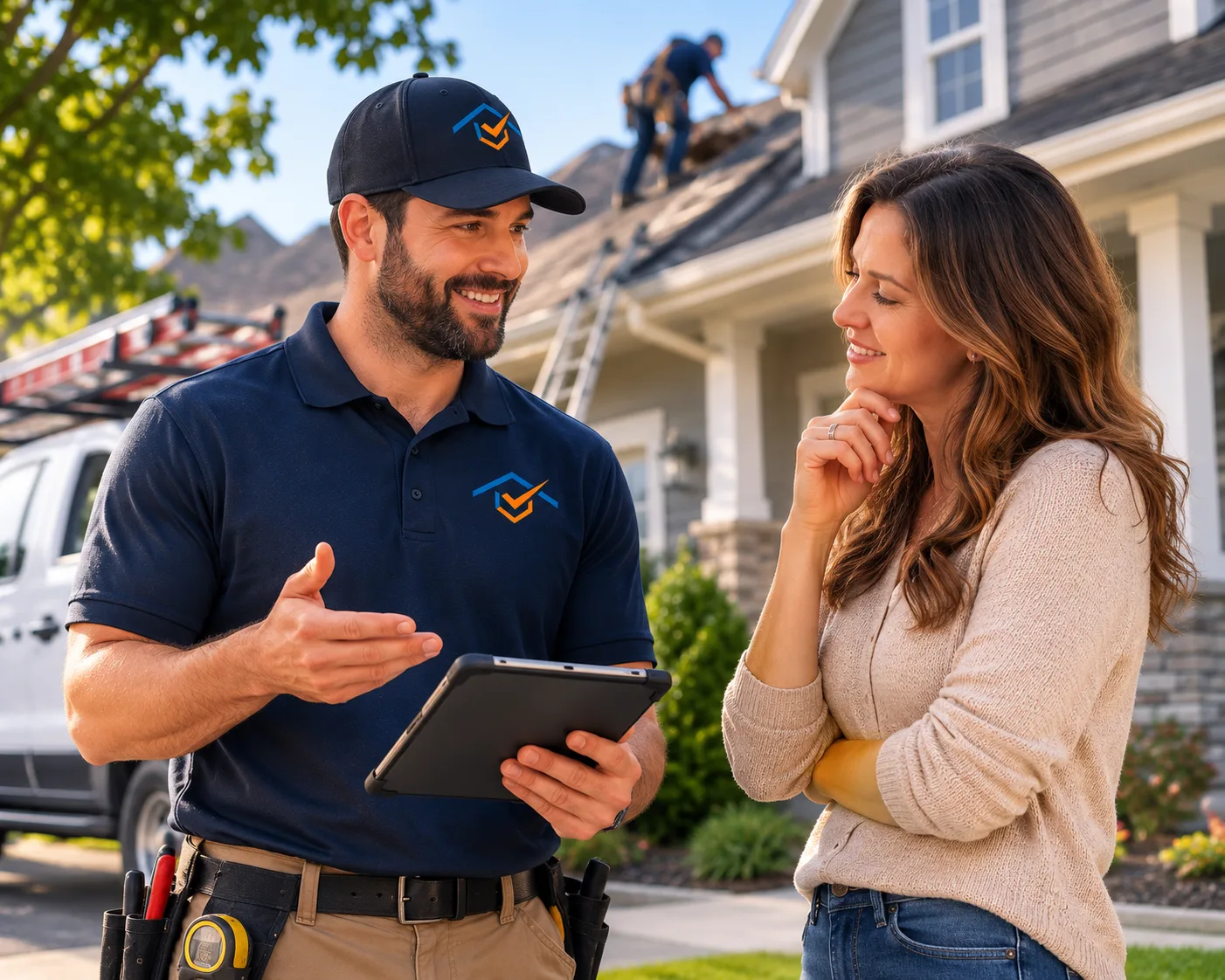 Roof Inspection FAQs in Blue Eye, MO